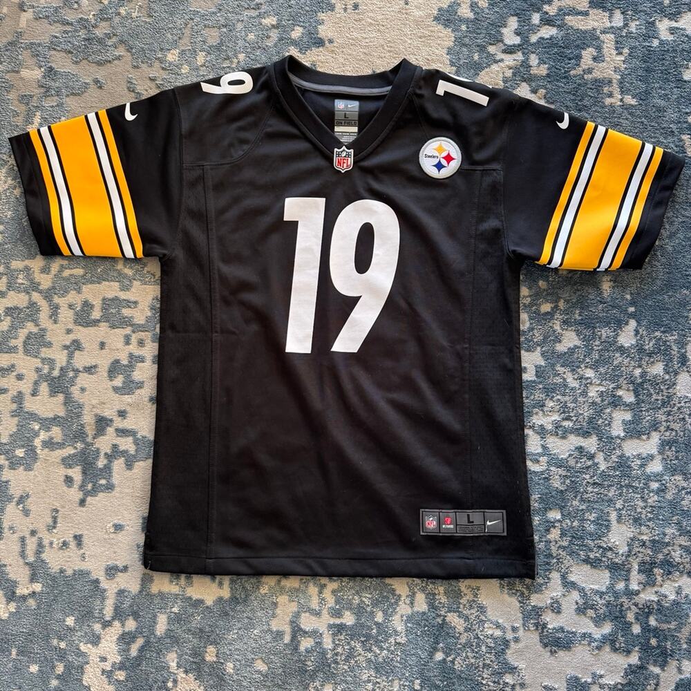 Pittsburgh Steelers Smith-Schuster jersey